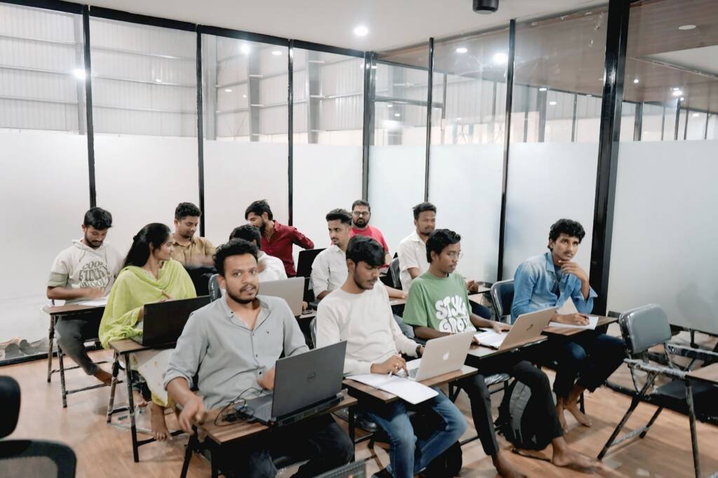 Life at YSR Institute