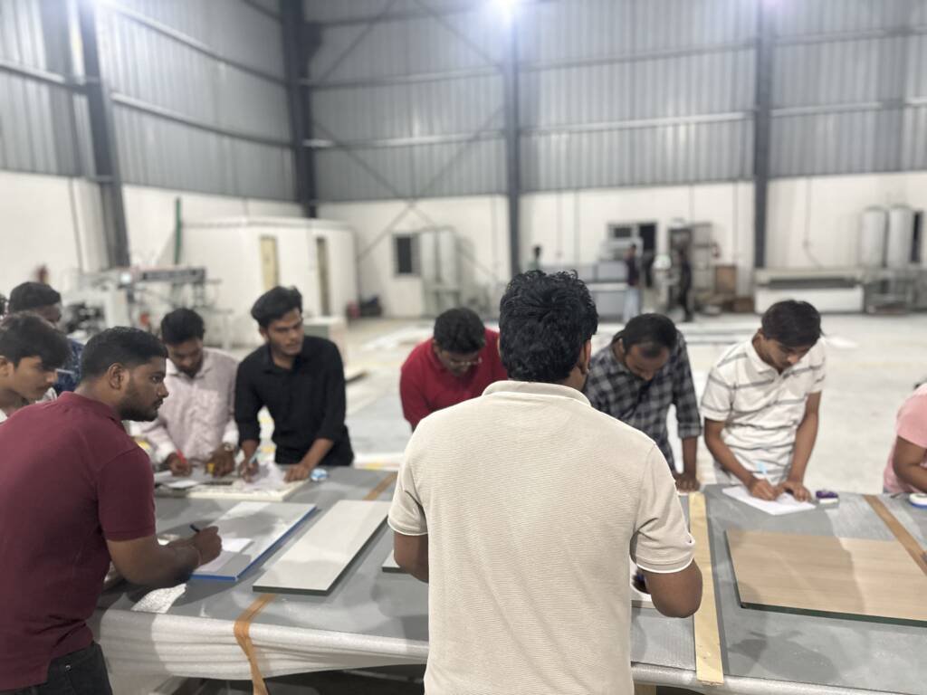 Life at YSR Institute