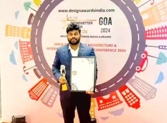 Design Awards India 2024 (Goa)