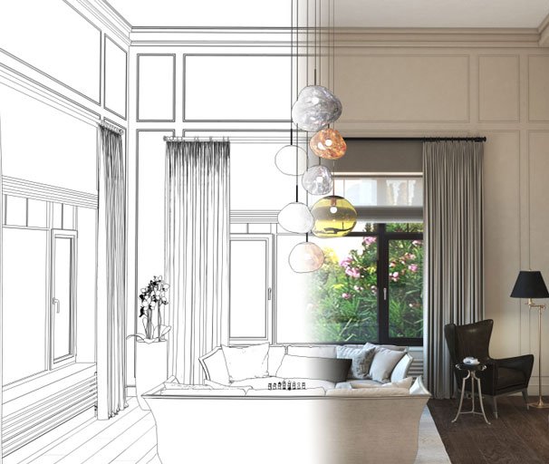SketchUp + V-Ray